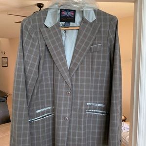 English Laundry Scott Weiland Suit - New with Tags.